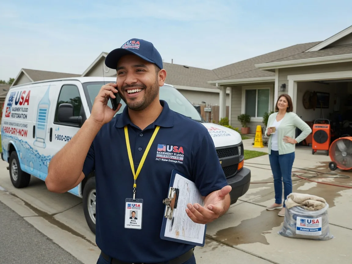 Basement Flood Cleanup Flandreau, SD FAQs